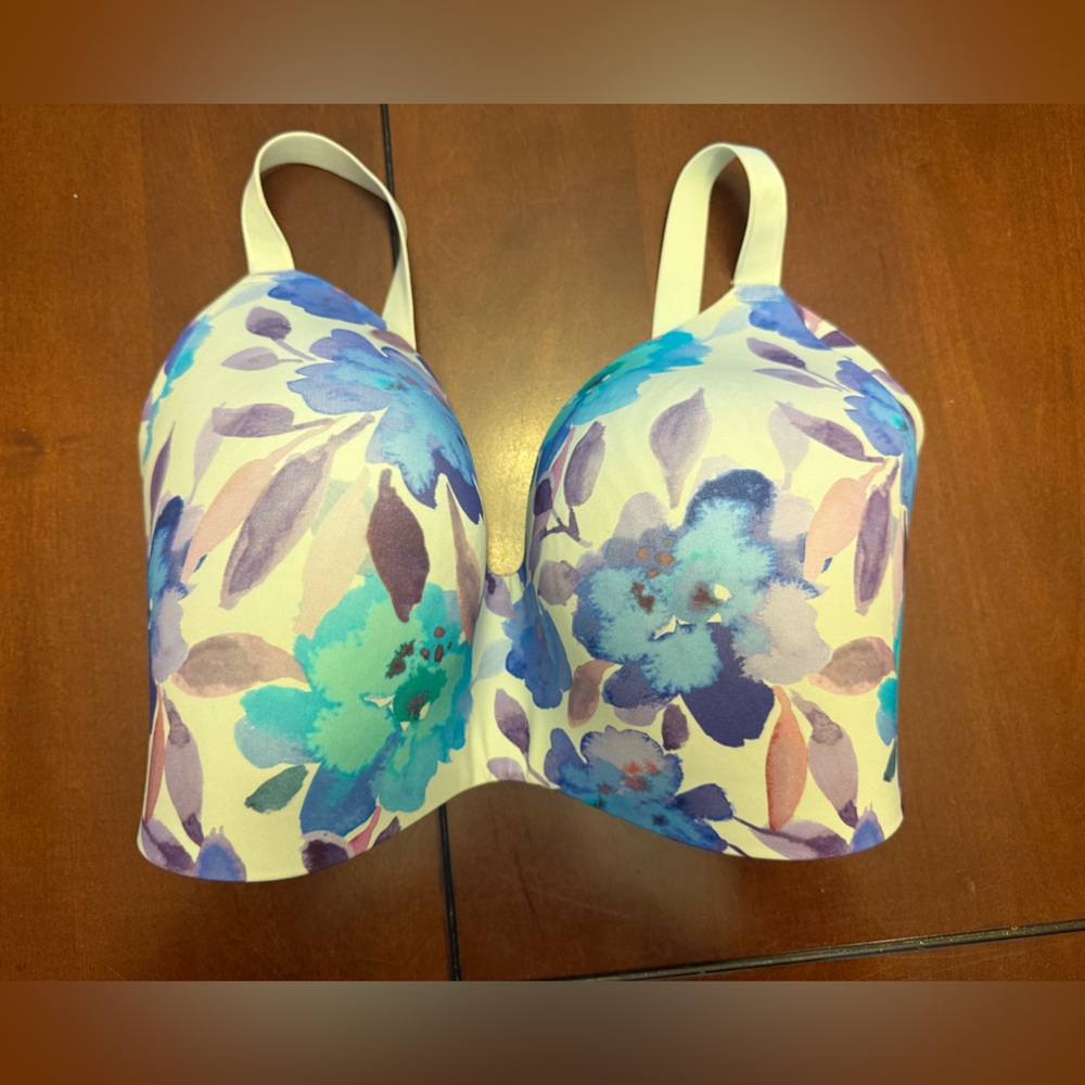 Knix Flower Bra